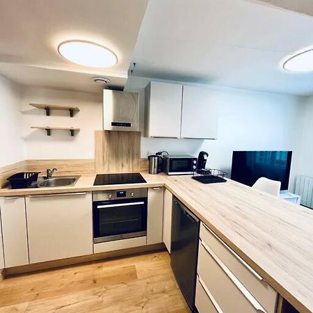 Stylish Studio In The Center Of Senlis Apartment Senlis  Bagian luar foto